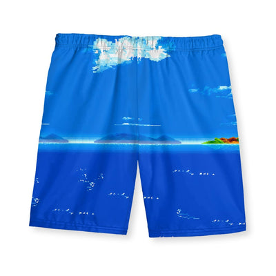Kim Mania Men's Swim Shorts