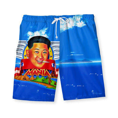 Kim Mania Men's Swim Shorts