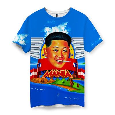 Kim Mania Men's T-Shirt