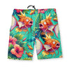 Magical Karp Men's Gym Shorts