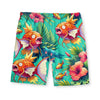 Magical Karp Men's Swim Shorts