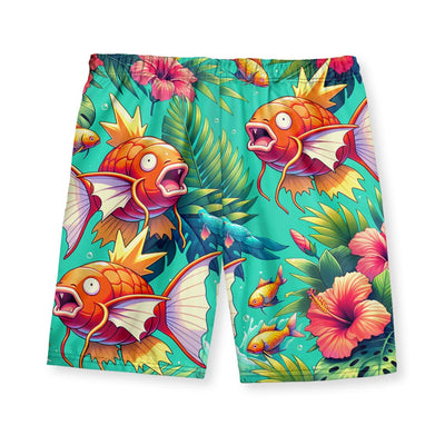 Magical Karp Men's Swim Shorts