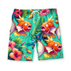 Magical Karp Men's Swim Shorts