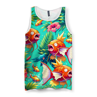 Magical Karp Men's Tank - Shirtwascash