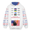 Manifest Destiny Hoodie