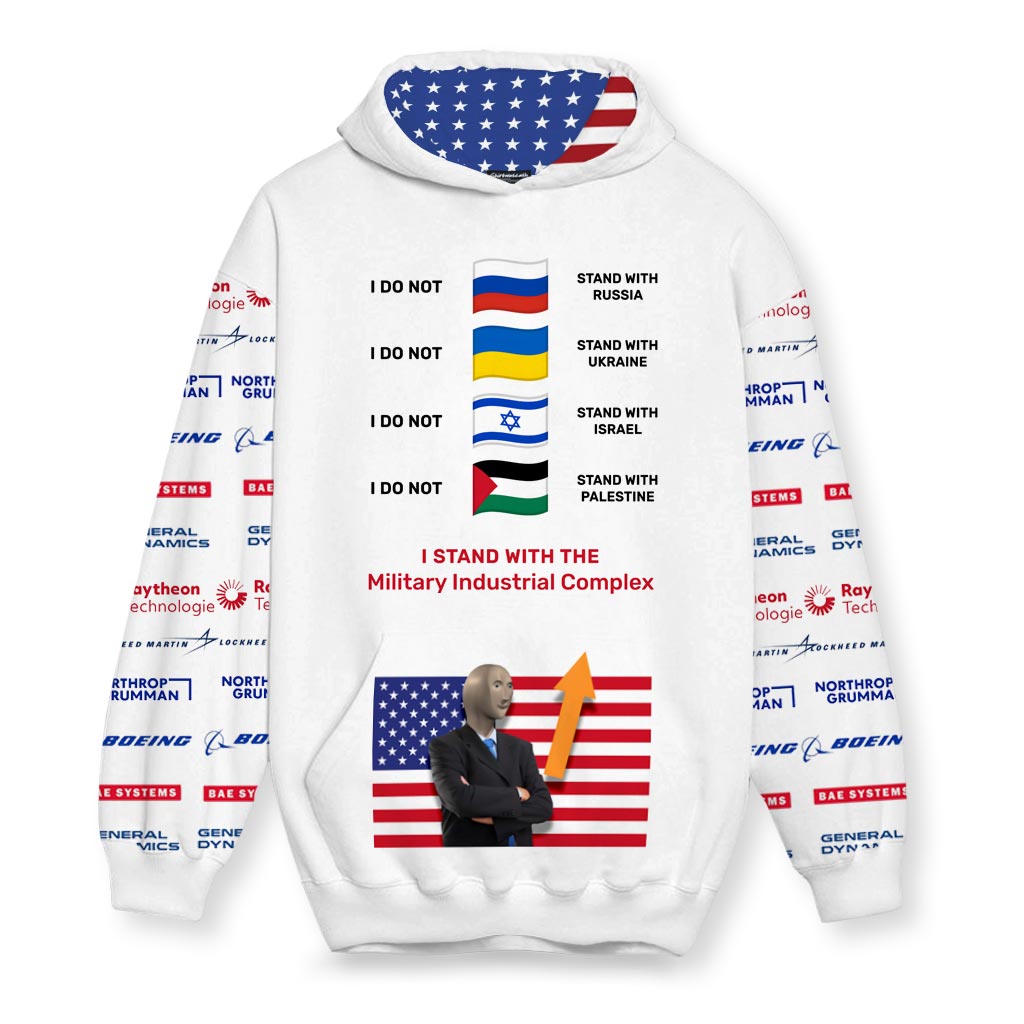 Manifest Destiny Hoodie