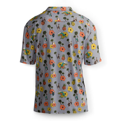 Maui Kim Hawaiian Shirt - Shirtwascash