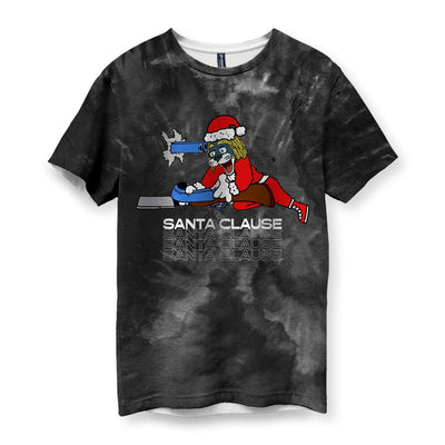 Nirvana Christmas Men's T-Shirt - Shirtwascash