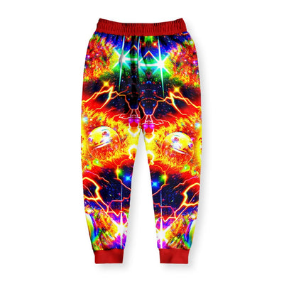 Deep Fried Christmas Joggers - Shirtwascash