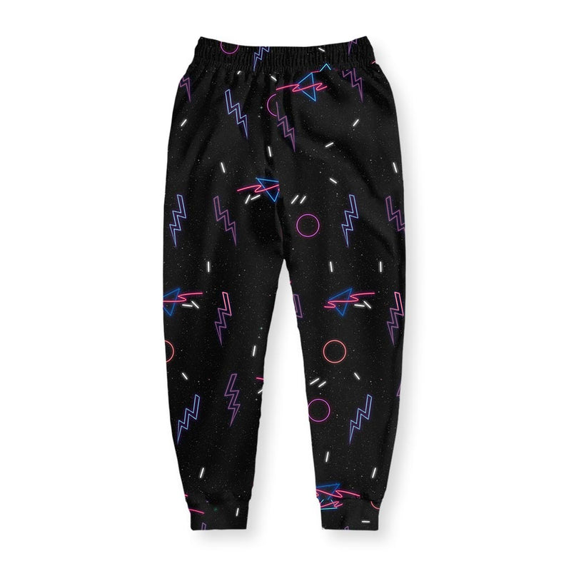 Retro Arcade Joggers - Shirtwascash