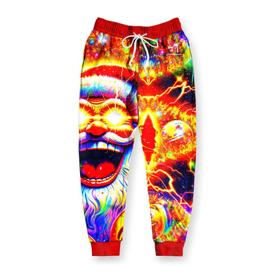 Deep Fried Christmas Joggers - Shirtwascash