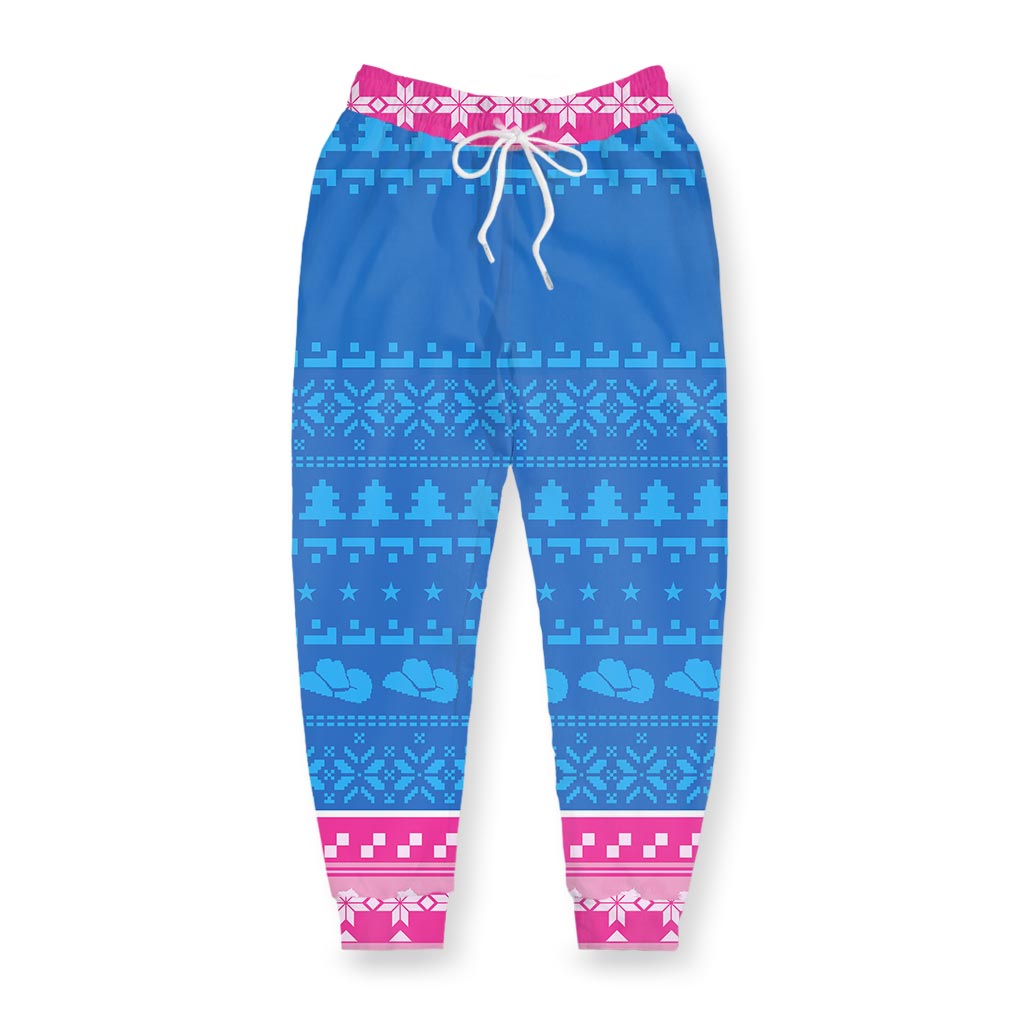 Merry Kenmas Joggers - Shirtwascash