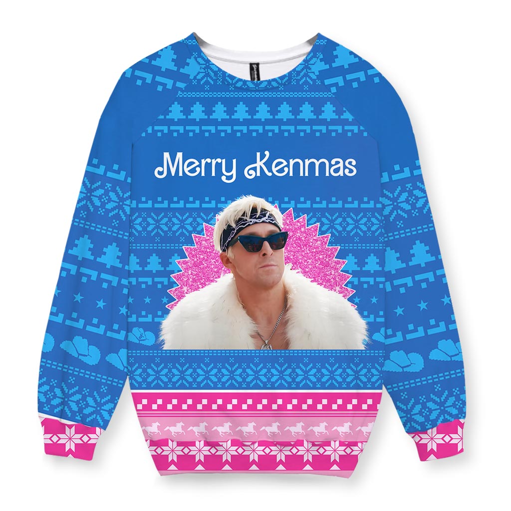 Merry Kenmas Sweatshirt
