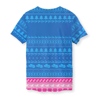 Merry Kenmas Men's T-Shirt - Shirtwascash