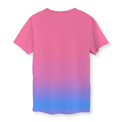 Vaporwave Christmas Men's T-Shirt - Shirtwascash