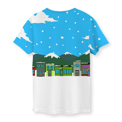 Merry Pandermas Men's T-Shirt - Shirtwascash