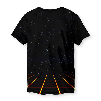 Skeletor Santa Men's T-Shirt - Shirtwascash