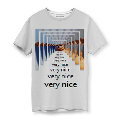 Very Nice Men's T-Shirt - Shirtwascash