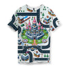 Car Carpet Winter Men's T-Shirt - Shirtwascash