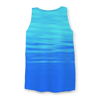 Motivation Dolphin Men's Tank - Shirtwascash