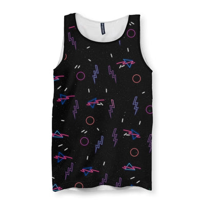 Retro Arcade Men's Tank - Shirtwascash