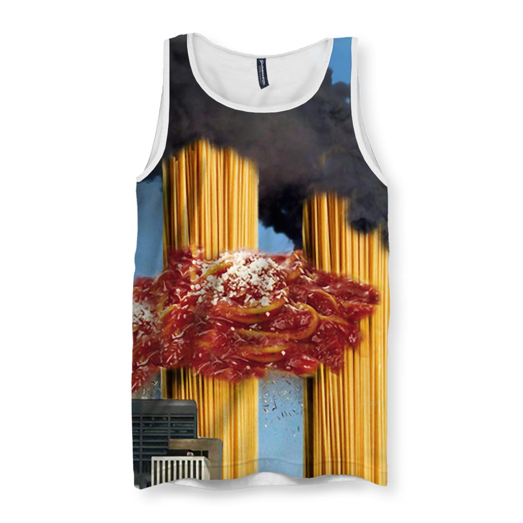 Never Forgetti Men's Tank