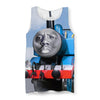 Thomas the Dank Engine Men's Tank - Shirtwascash