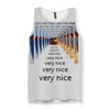 Very Nice Men's Tank - Shirtwascash