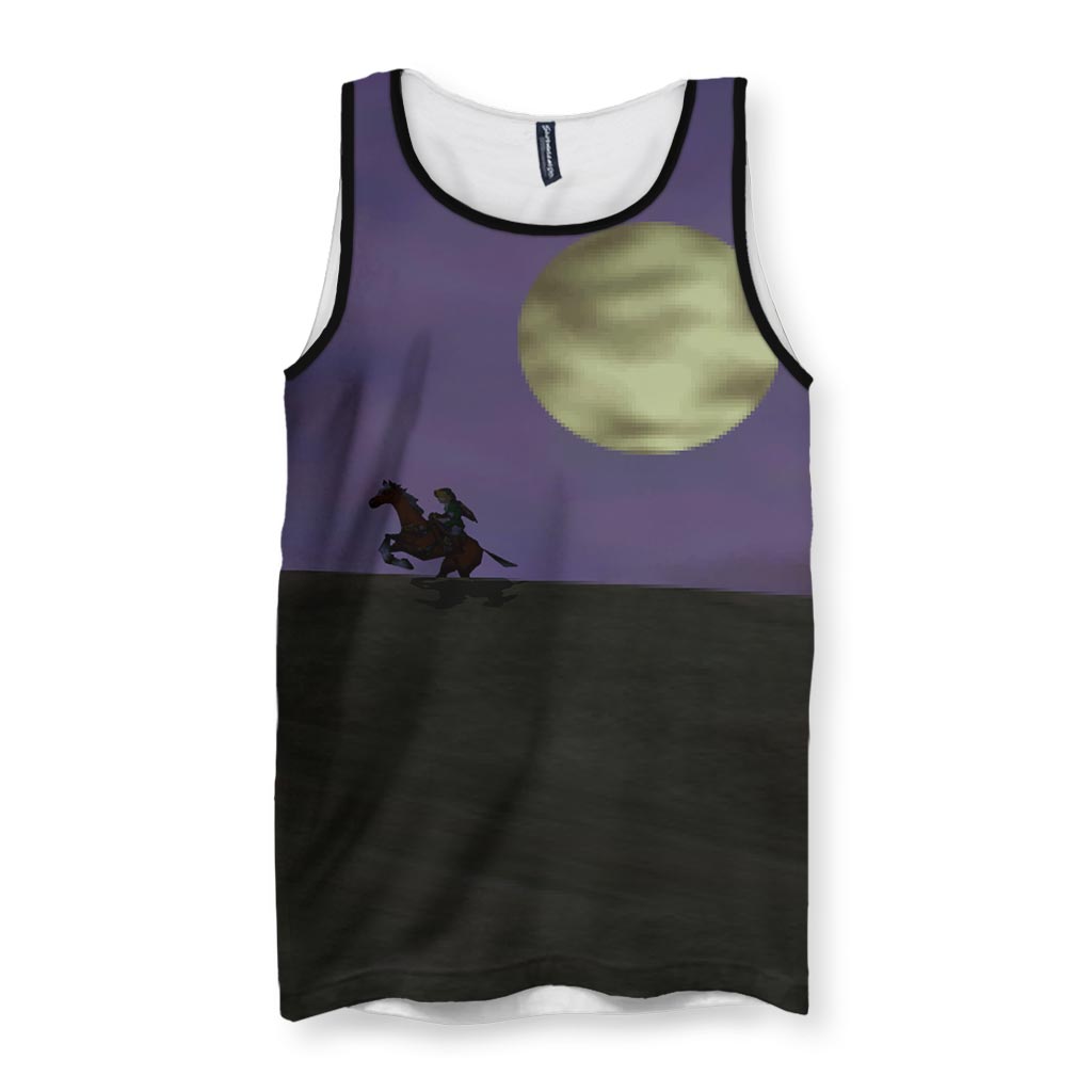 Opening Scene Men's Tank - Shirtwascash