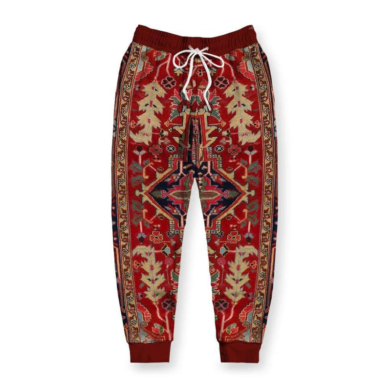 The Dudes Rug Men's Joggers - Shirtwascash