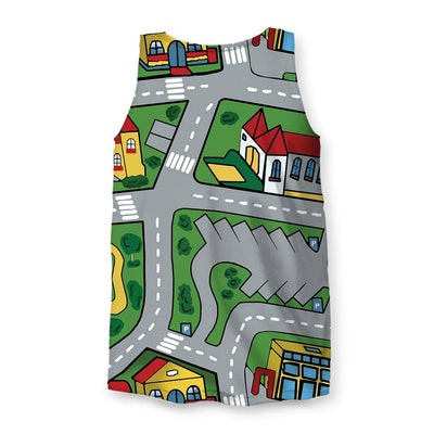 Car Carpet City Men's Tank - Shirtwascash