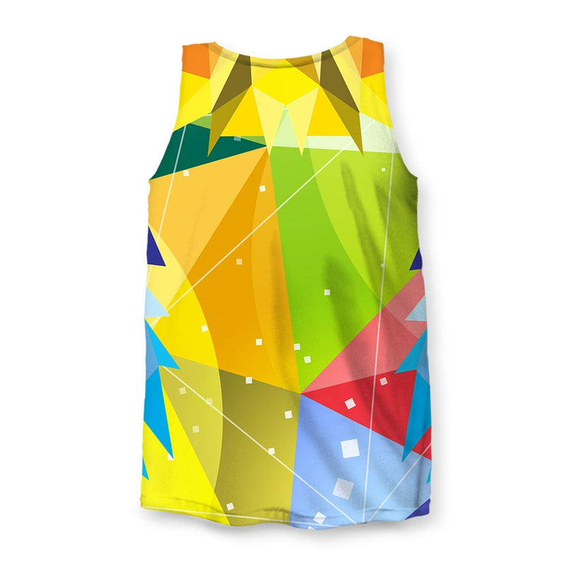 Spiritual Lion Men's Tank - Shirtwascash