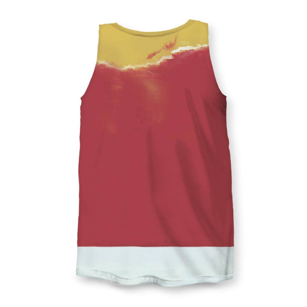 Kim Jong Trill Men's Tank - Shirtwascash