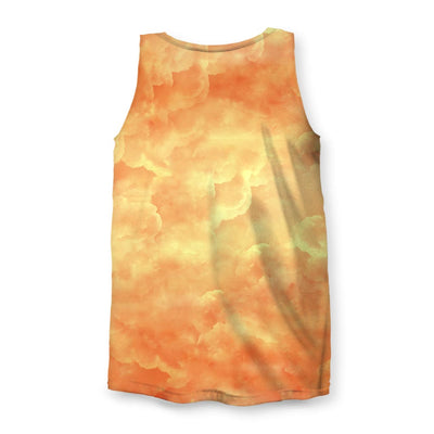 Saint The Dude Men's Tank - Shirtwascash