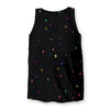 Skelly Space Drip Men's Tank - Shirtwascash