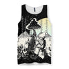 Death is Cool Men's Tank - Shirtwascash