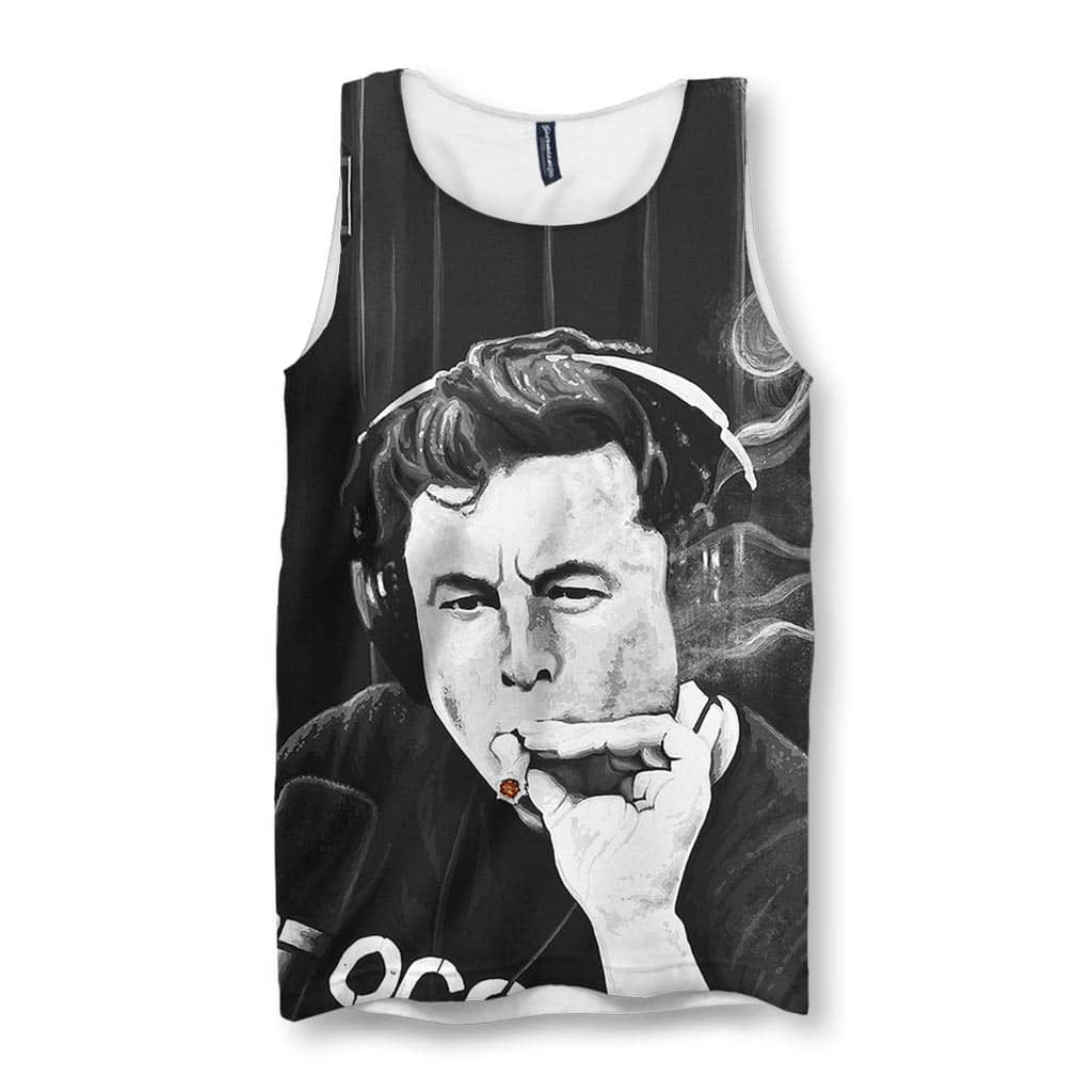 Elon Musk Men's Tank - Shirtwascash