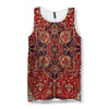 The Dudes Rug Men's Tank - Shirtwascash