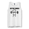 Gettin Swole Men's Tank - Shirtwascash