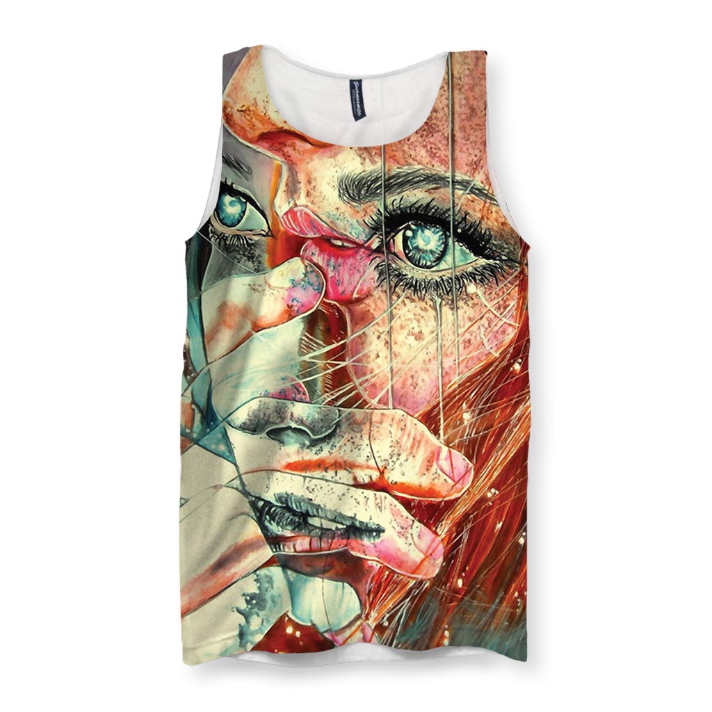 Heavymind Men's Tank - Shirtwascash