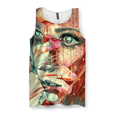 Heavymind Men's Tank - Shirtwascash