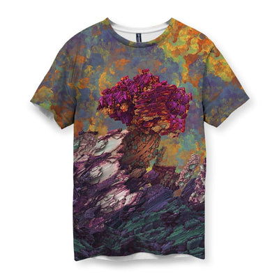 Efflorescent Men's T-Shirt - Shirtwascash