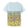 Beach Nostalgia Men's T-Shirt - Shirtwascash