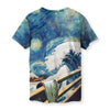 My Favorite Paintings Men's T-Shirt - Shirtwascash