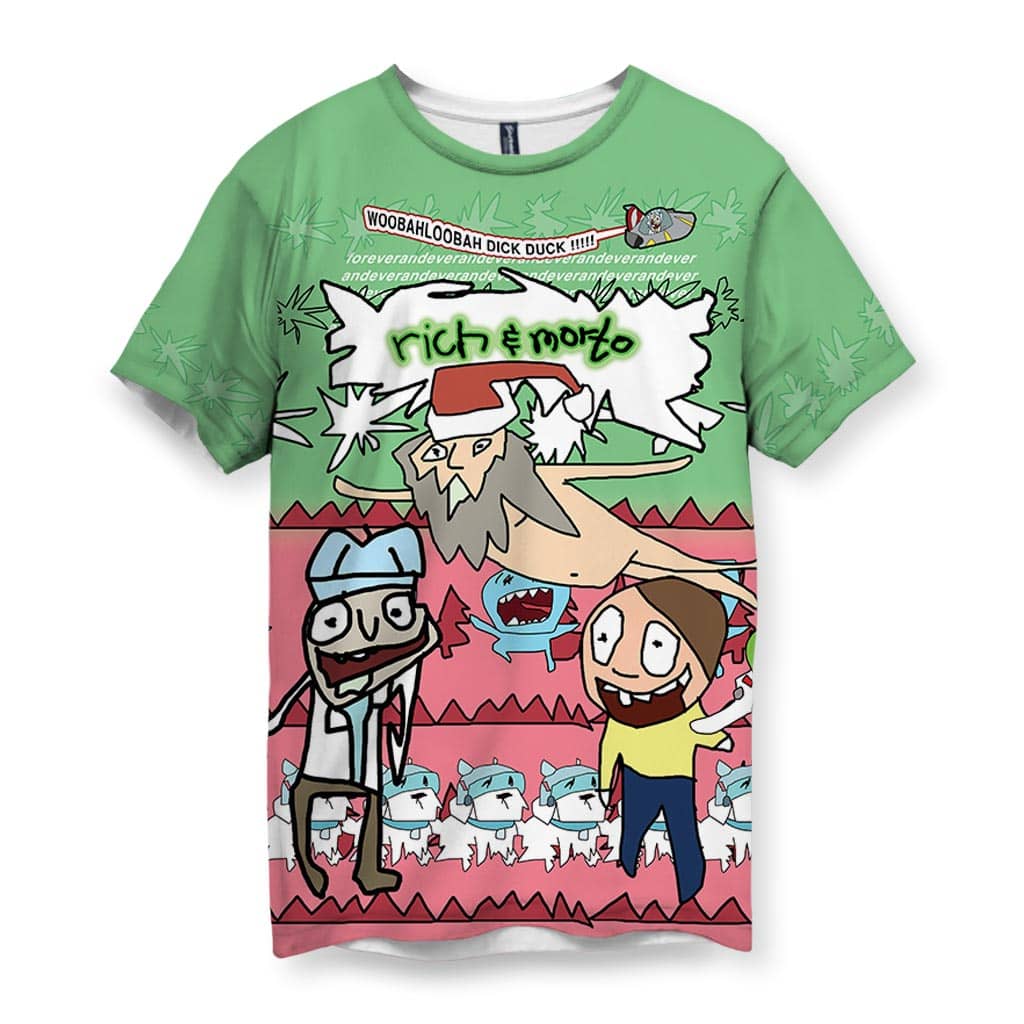 Wooba Looba Men's T-Shirt