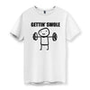 Gettin Swole Men's T-Shirt - Shirtwascash