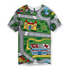 Car Carpet City Men's T-Shirt - Shirtwascash
