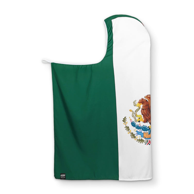 Mexico Hooded Flag