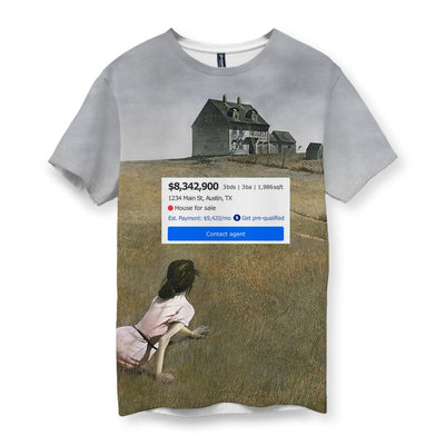 Millennials World Men's T-Shirt - Shirtwascash