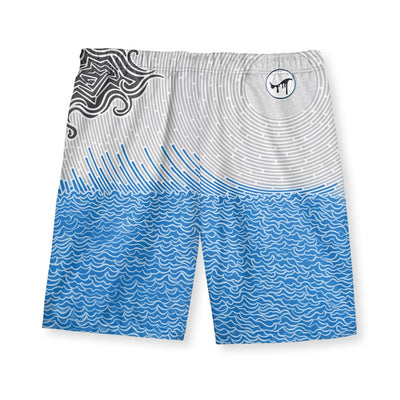 Ocean Storm Men's Swim Shorts